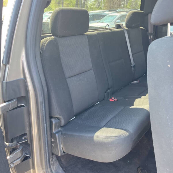 2012 Chevrolet Silverado 1500 LT