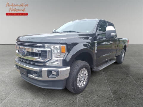 2020 Ford F-250 Super Duty for sale at Automotive Network in Croydon PA