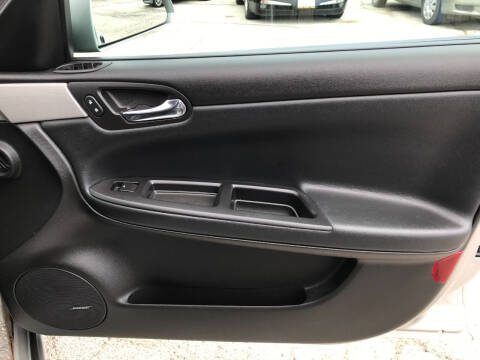 2007 Chevrolet Impala LTZ