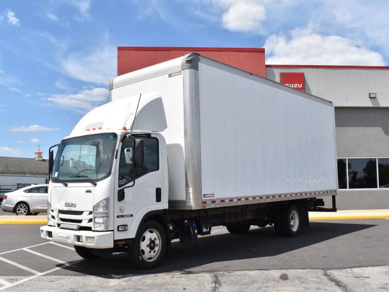 2019 Isuzu NRR for sale at Trucksmart Isuzu in Morrisville PA
