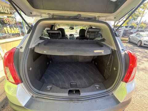 2013 Buick Encore Convenience
