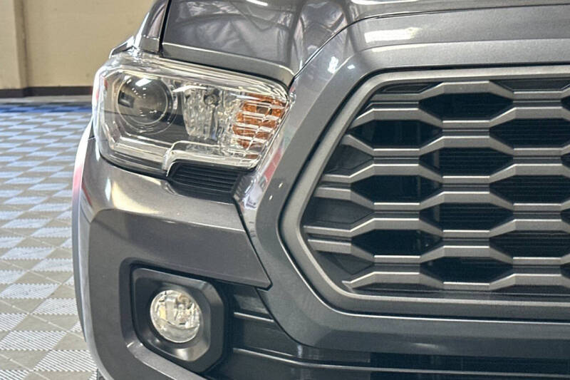 2021 Toyota Tacoma