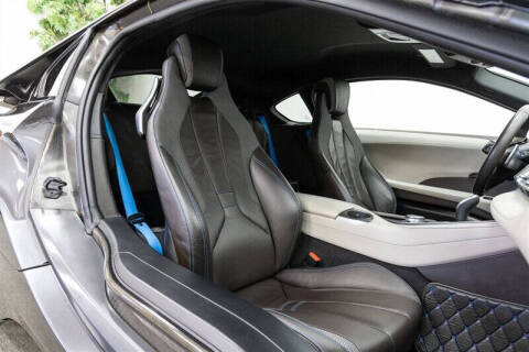 2016 BMW i8