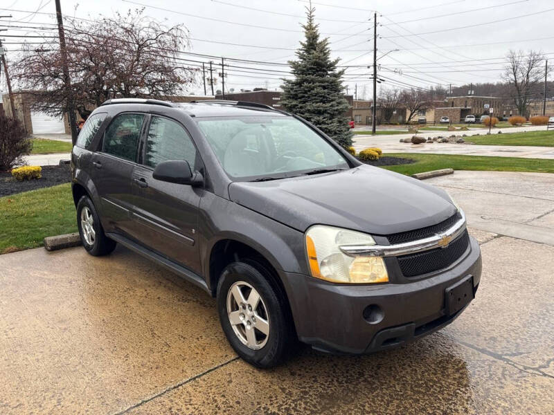2007 Chevrolet Equinox LS's photo