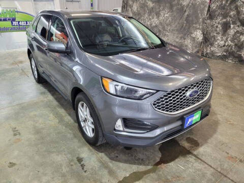 2023 Ford Edge