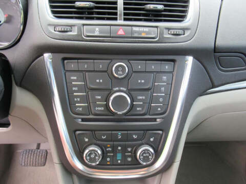 2015 Buick Encore Leather