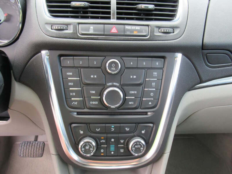2015 Buick Encore Leather