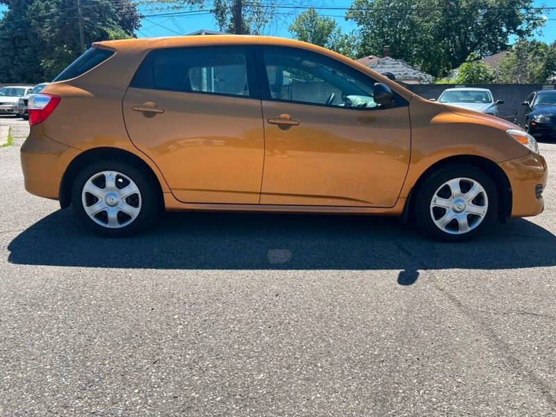 2010 Toyota Matrix