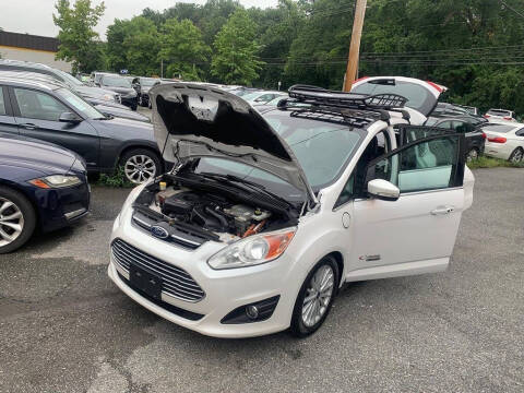 2016 Ford C-MAX Energi SEL