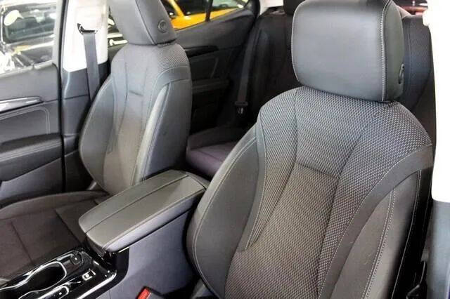 2021 Buick Envision Preferred