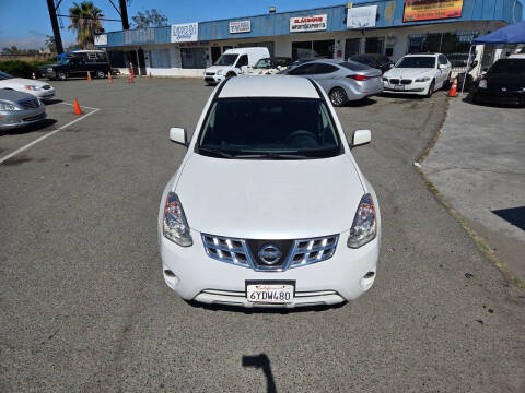 2013 Nissan Rogue S