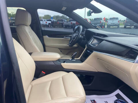 2017 Cadillac XT5