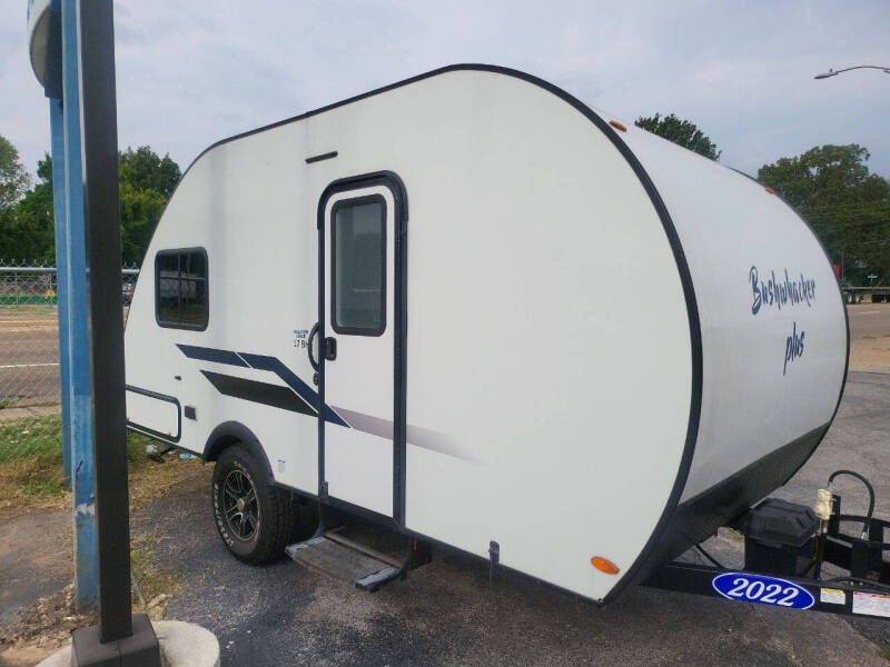 2022 Braxton Creek bushwacker