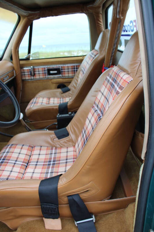 1978 Chevrolet C/K 10 Series