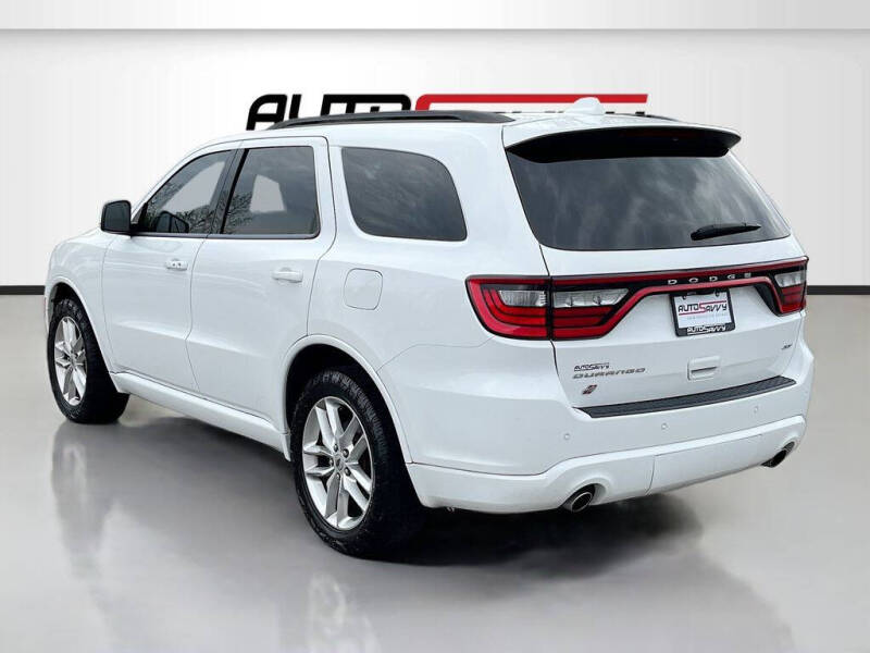 2021 Dodge Durango GT Plus