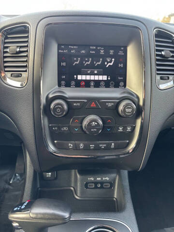 2018 Dodge Durango GT