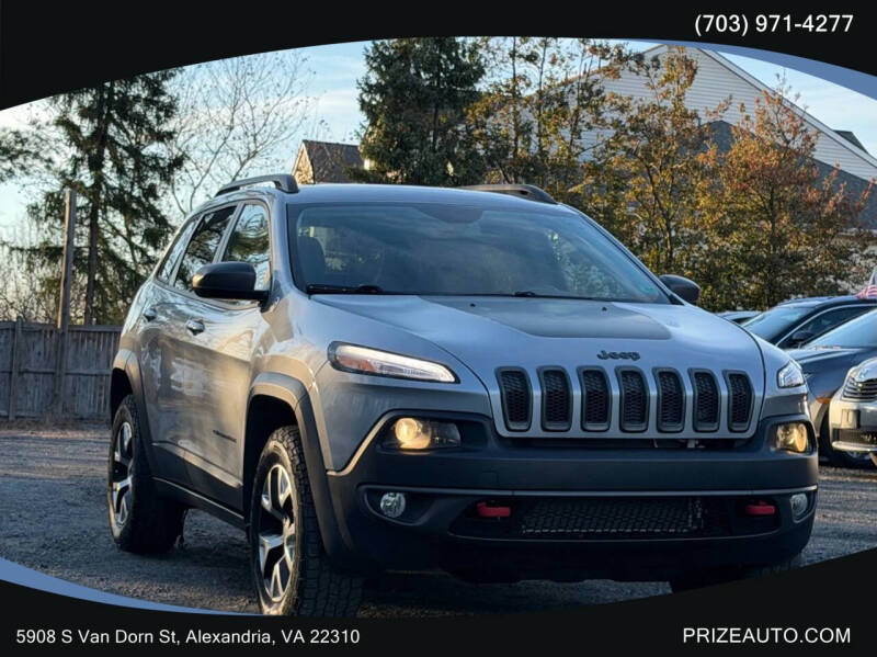 2015 Jeep Cherokee Trailhawk's photo