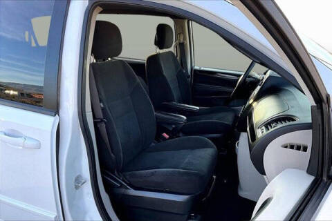 2016 Dodge Grand Caravan SE Plus