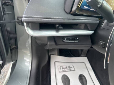 2023 Chevrolet Corvette Stingray