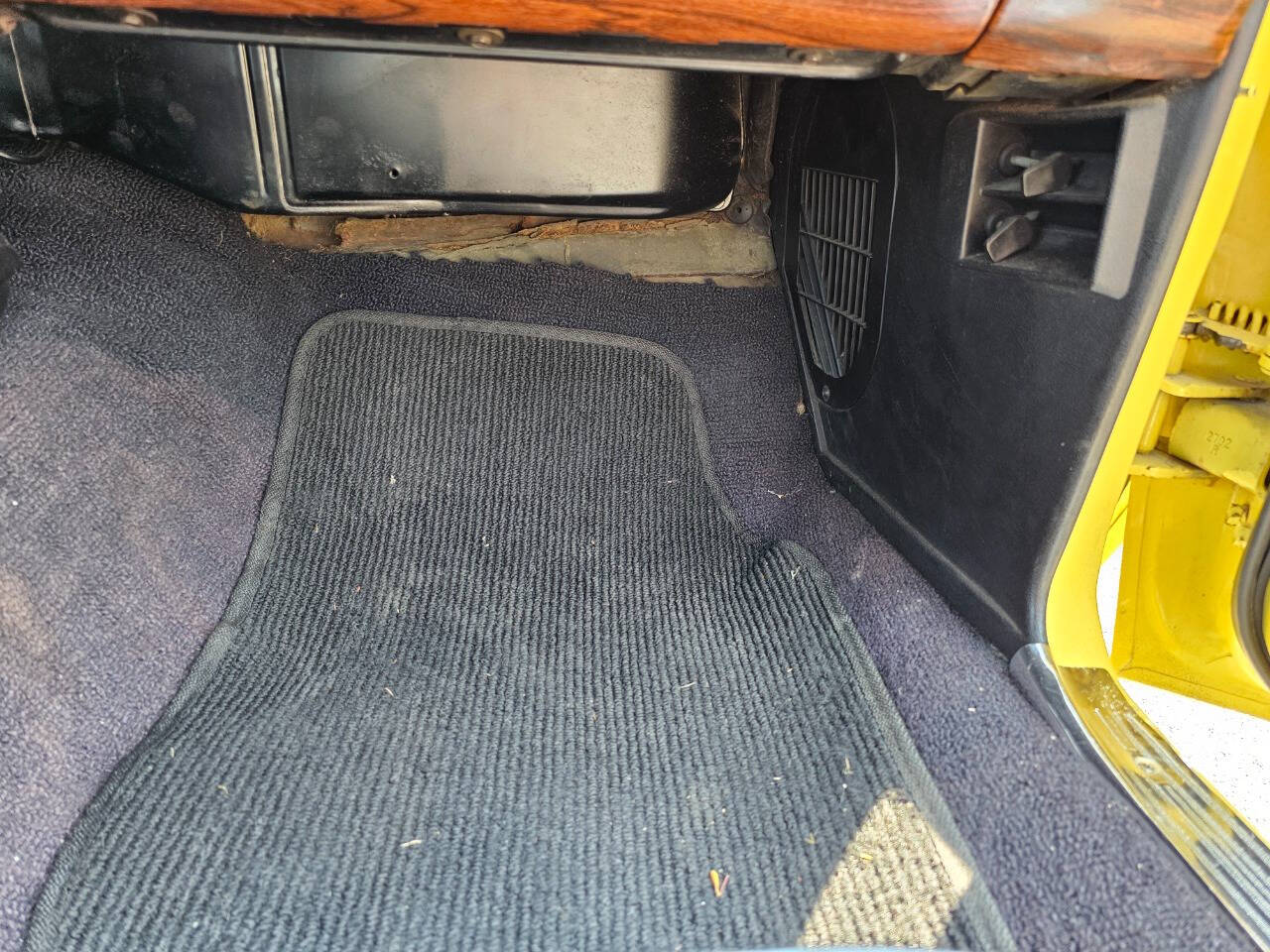 1969 Chevrolet Camaro 158