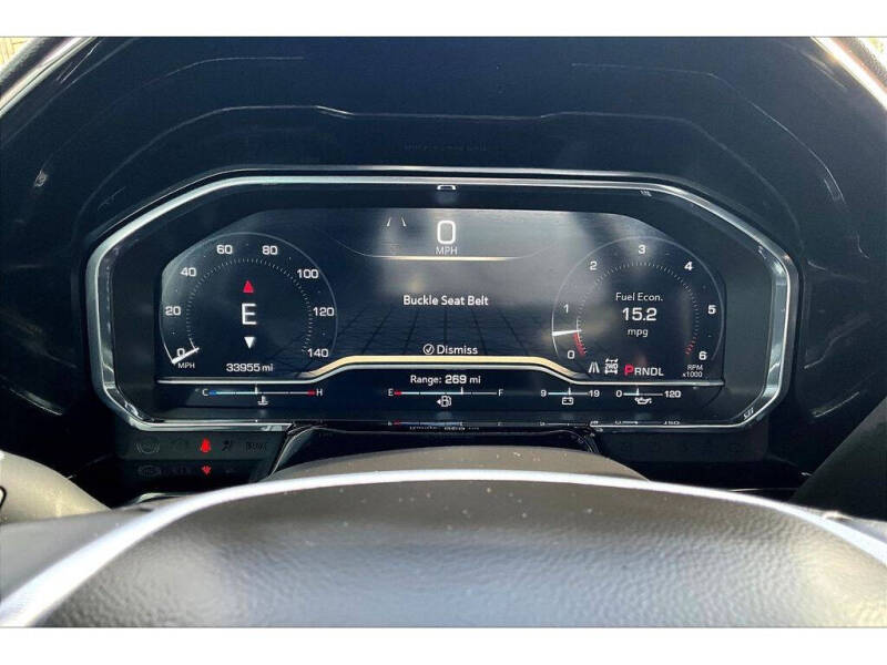 2023 GMC Sierra 1500