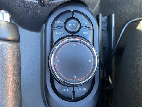 2016 MINI Convertible Cooper S