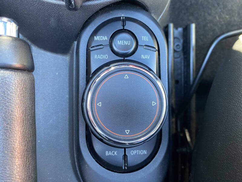 2016 MINI Convertible Cooper S