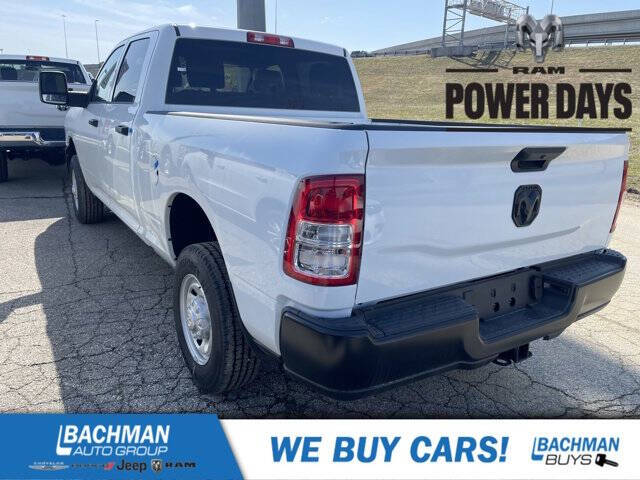 2024 Ram 2500 for sale at Bachman Government & Fleet in Jeffersonville, IN