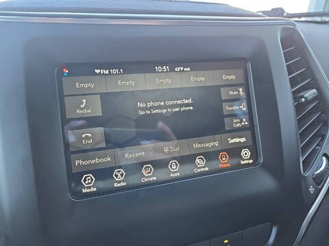 2021 Jeep Cherokee Latitude