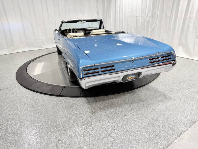 1967 Pontiac LeMans