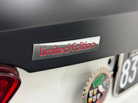 2019 FIAT 124 Spider