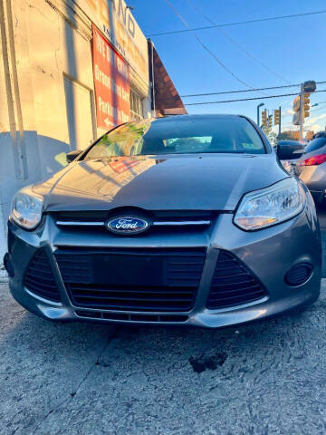 2014 Ford Focus for sale at GRAND USED CARS  INC in Little Ferry NJ