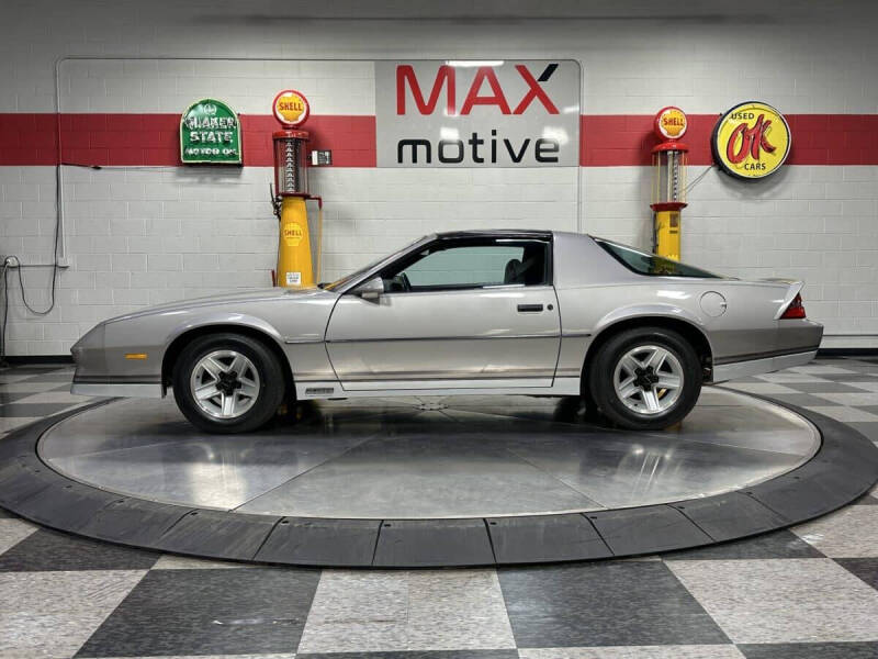 1983 Chevrolet Camaro Z28