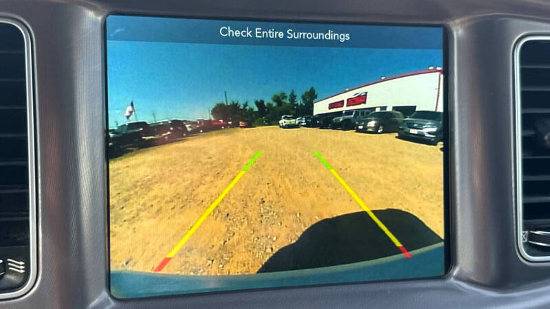 2019 Dodge Charger R/T Scat Pack