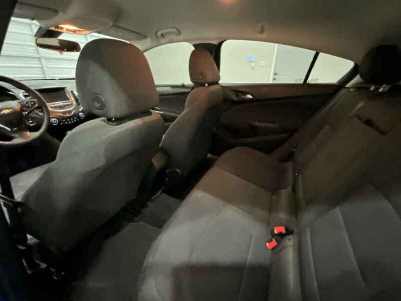 2018 Chevrolet Cruze LT Auto