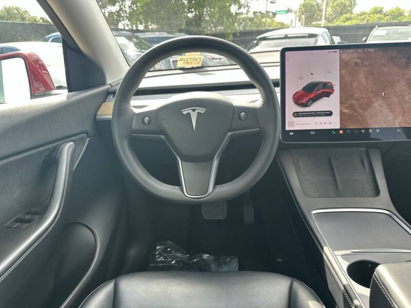 2021 Tesla Model Y Long Range