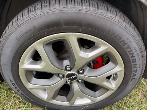 2019 Kia Sorento SX V6