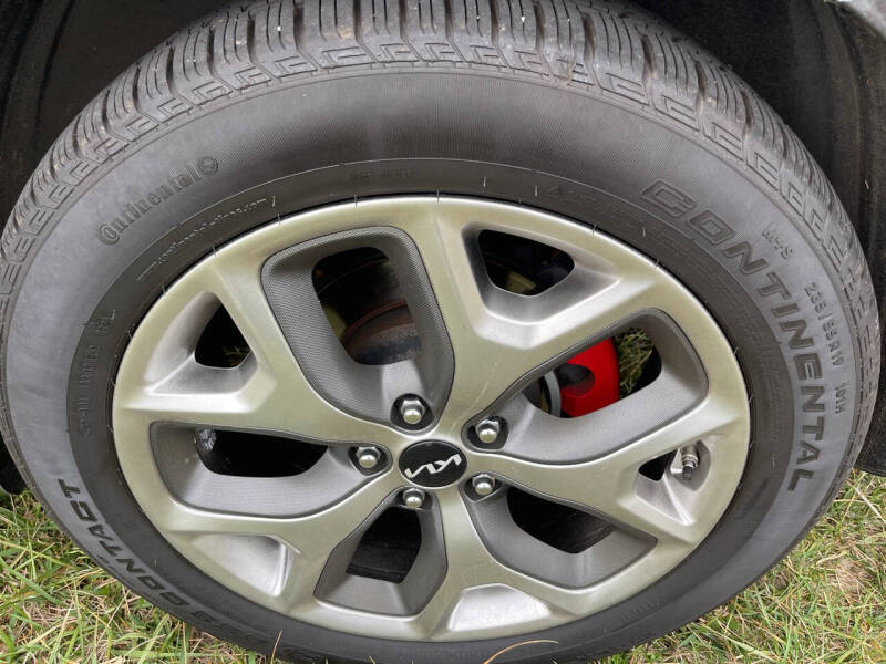 2019 Kia Sorento SX V6