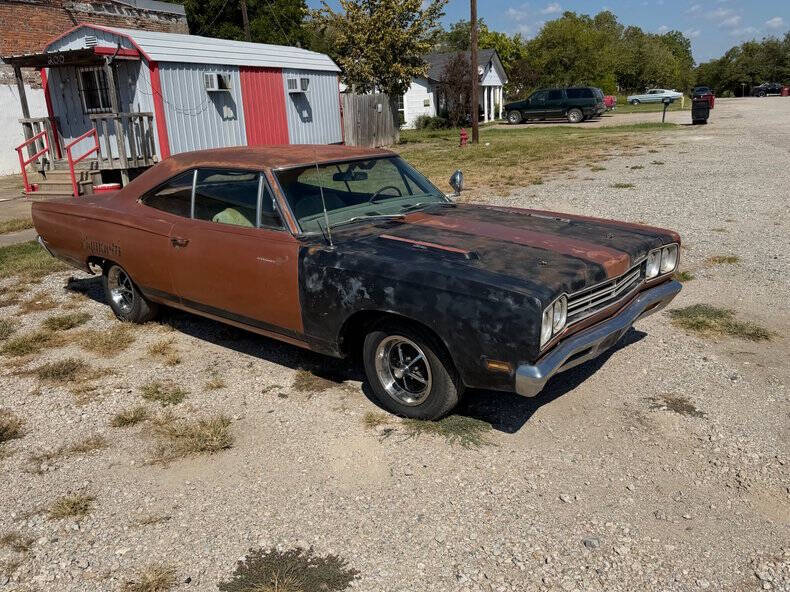 1969 Plymouth Roadrunner