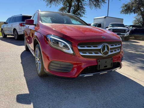 2020 Mercedes-Benz GLA GLA 250 4MATIC
