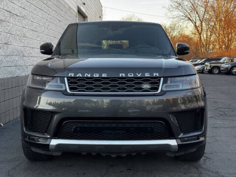 2019 Land Rover Range Rover Sport HSE