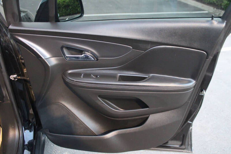 2021 Buick Encore Preferred