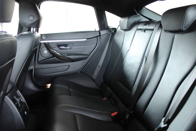 2019 BMW 4 Series 430i xDrive Gran Coupe