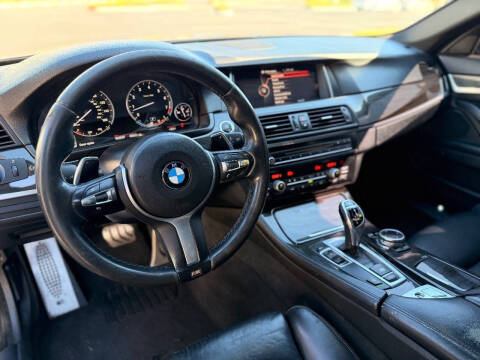 2015 BMW 5 Series 535i
