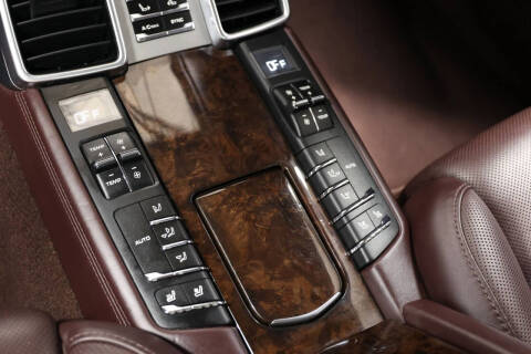 2015 Porsche Panamera 4S Executive