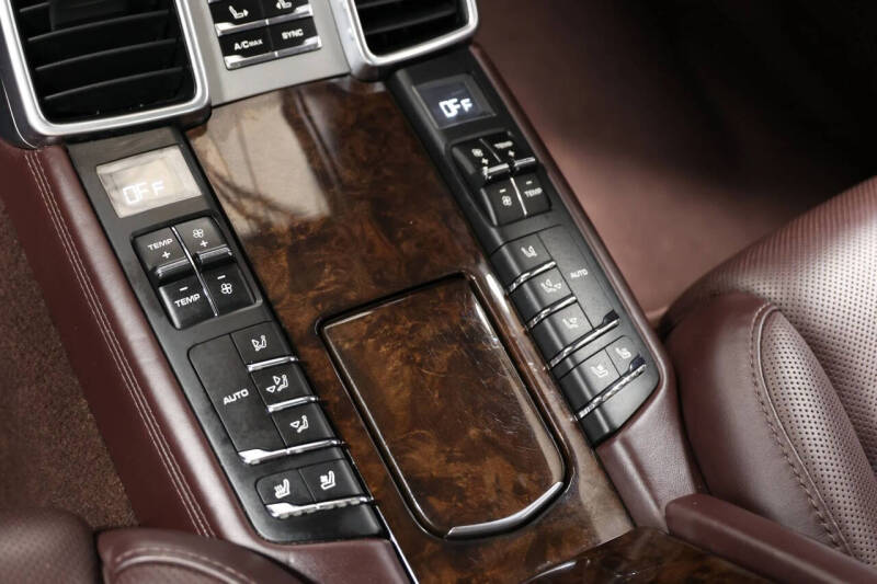 2015 Porsche Panamera 4S Executive