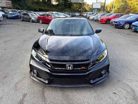 2018 Honda Civic Si