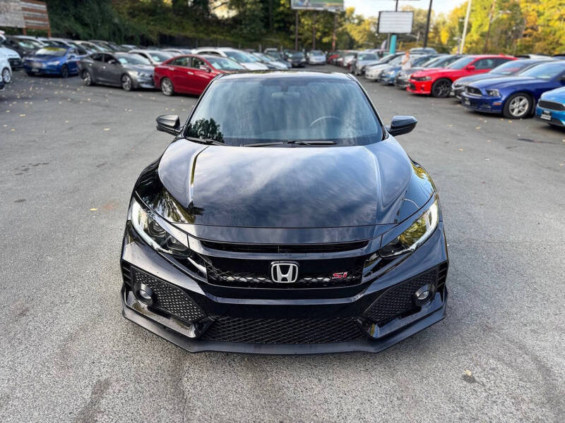 2018 Honda Civic Si