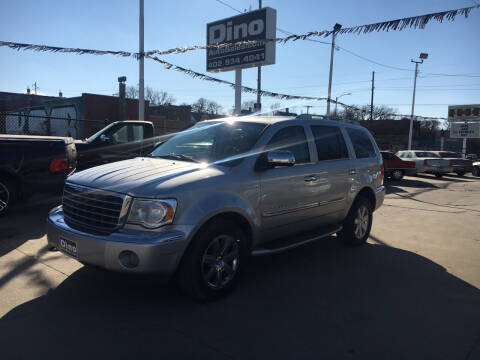2008 Chrysler Aspen for sale at Dino Auto Sales in Omaha NE