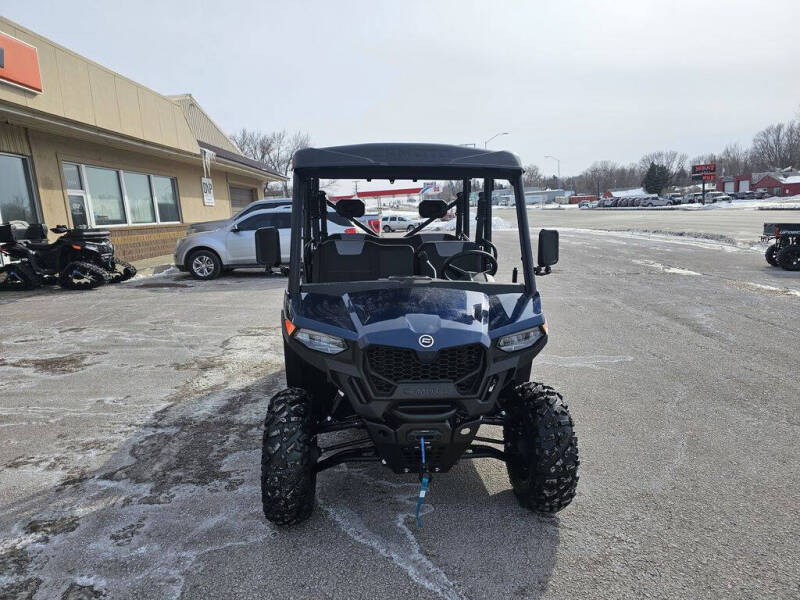 2025 CFMoto UForce 800 XL